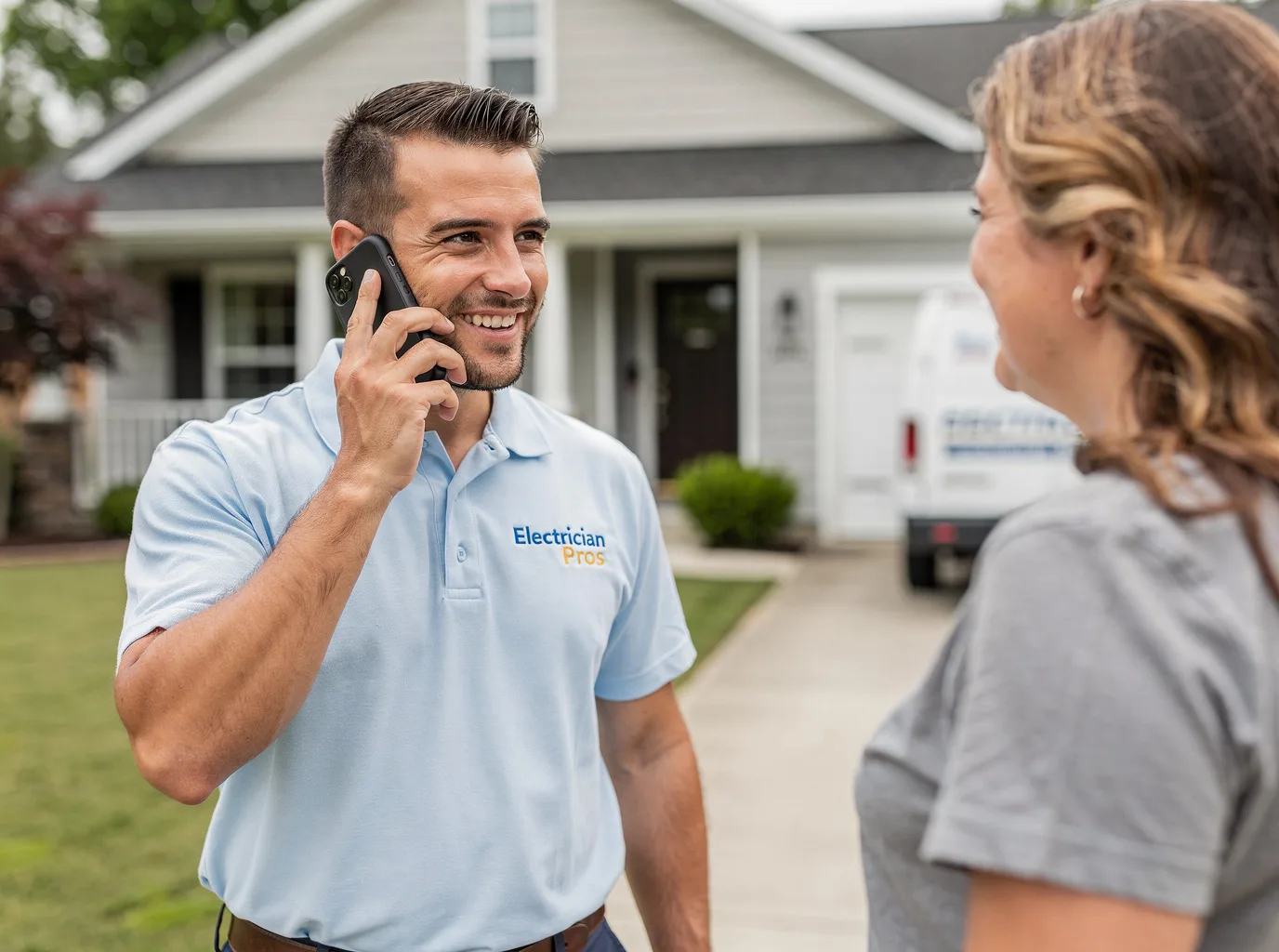 Electrician Bluemont, VA FAQs